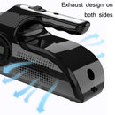 WEL TRIP VM21 4 in 1 Tire Air Pump Car Portable Handheld Vacuum Cleaner, Color Classification: Wired Machinery