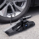 WEL TRIP VM21 4 in 1 Tire Air Pump Car Portable Handheld Vacuum Cleaner, Color Classification: Wired Machinery