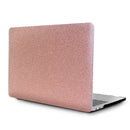 PC Laptop Protective Case For MacBook Air 13 A1932/A2179/A2337 (Plane)(Flash Rose Gold)