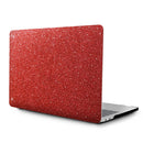 PC Laptop Protective Case For MacBook Air 13 A1932/A2179/A2337 (Plane)(Wine Red)