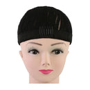 Wig Braid Net Hat Dreadlocks Hair Extension Headgear(Medium)