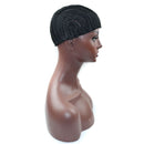 Wig Braid Net Hat Dreadlocks Hair Extension Headgear(Small)