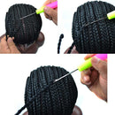 Wig Braid Net Hat Dreadlocks Hair Extension Headgear(Small)