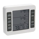SN010 Wireless Indoor Outdoor High-Precision Thermometer Electronic Refrigerator Thermometers(One to One)