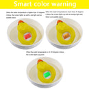 SN062 Children Bath Thermometer Water Baby Bathing Yellow Duck Water Thermometer(Yellow)