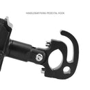 G0103 Motorcycle Riding Mobile Phone Bracket Metal Hook Disassembly Convenient Holder