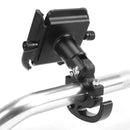 G0103 Motorcycle Riding Mobile Phone Bracket Metal Hook Disassembly Convenient Holder