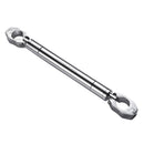 BSDDP B0603 Motorcycle Modified Car Puts Balance Rod Faucet Multi-Function Headlight Mobile Phone Expansion Expandable Bracket(Silver)