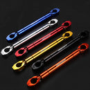 BSDDP B0603 Motorcycle Modified Car Puts Balance Rod Faucet Multi-Function Headlight Mobile Phone Expansion Expandable Bracket(Red)