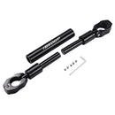 BSDDP B0603 Motorcycle Modified Car Puts Balance Rod Faucet Multi-Function Headlight Mobile Phone Expansion Expandable Bracket(Golden)