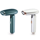 Home Portable Foldable Hair Removal Device IPL Photon Skin Rejuvenation Shaver, Colour: Moon White Quartz(US Plug)