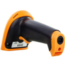 Express Barcode Scanner With Storage USB Wireless Scanner, Specificationï¼š Red Light