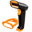 Express Barcode Scanner With Storage USB Wireless Scanner, Specificationï¼š Red Light