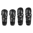 BSDDP BSD1001 Knee Pads And Elbow Pads Anti-Fall Outdoor Riding Safety Protective Gear(Black)