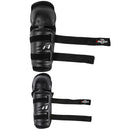 BSDDP BSD1001 Knee Pads And Elbow Pads Anti-Fall Outdoor Riding Safety Protective Gear(Black)