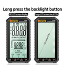 ANENG 620A Full Screen Smart Digital Multimeter(Red)
