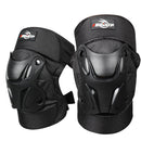 4 PCS / Set BSDDP RH-1019 Motorcycle Outdoor Sports Knee And Elbow Pads Anti-Fall Windproof Protective Gear