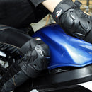 4 PCS / Set BSDDP RH-1019 Motorcycle Outdoor Sports Knee And Elbow Pads Anti-Fall Windproof Protective Gear