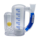 Respiratory Training Device Lung Capacity Training Pulmonary Function Exercise Rehabilitation Device, Specification: Single Ball 5000ml