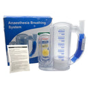 Respiratory Training Device Lung Capacity Training Pulmonary Function Exercise Rehabilitation Device, Specification: Single Ball 5000ml