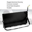 Waterproof LED Flood Light Outdoor Garden Light Construction Site Lighting Project Light, Specs: 50W 50 Beads (Warm White)