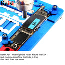 Kaisi A21+ 12 in 1 Chip Fixture Repair Board PCB Holder For IPhone XR / 8 / 6 / 6S / 6S Plus / 5S / 5C