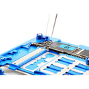 Kaisi A21+ 12 in 1 Chip Fixture Repair Board PCB Holder For IPhone XR / 8 / 6 / 6S / 6S Plus / 5S / 5C