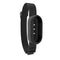 Sunnylife IST-Q9335 Camera Strap Silicone Protective Cover Wristband Palm Backpack Bicycle Strap Cat Collar For Insta360 GO2(Black)