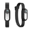 Sunnylife IST-Q9335 Camera Strap Silicone Protective Cover Wristband Palm Backpack Bicycle Strap Cat Collar For Insta360 GO2(Black)