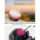 Sunnylife Camera Lens Filters For DJI FPV, Model: ND8