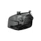 Sunnylife MM2-Q9430 Gimbal Camera Lens Protective Hood Sunshade Cover for DJI Mini 2 / Mavic Mini(Transparent Black)