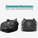 Sunnylife MM2-Q9430 Gimbal Camera Lens Protective Hood Sunshade Cover for DJI Mini 2 / Mavic Mini(Transparent Black)