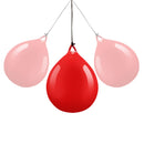 Water Injection Sandbag Household Hanging Type Boxing Water Ball Vent Ball(Red)