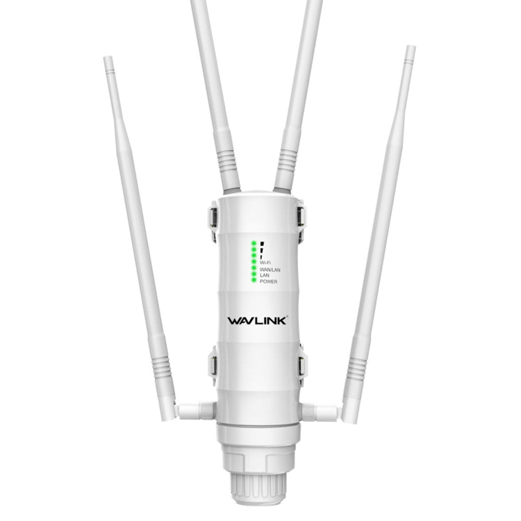 WAVLINK WN572HG3 1200Mbps 2.4G/5G Dual-Band AP Repeater WISP Outdoor Router, EU Plug