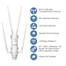 WAVLINK WN572HG3 1200Mbps 2.4G/5G Dual-Band AP Repeater WISP Outdoor Router, EU Plug