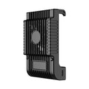 DSS-93 Console Cooling Fan Cooling Fast Charging Base For Nintendo Switch(Black)