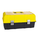 21 inch Folding Hardware Storage Box Hand-Filled Car Parts Toolbox Portable Electrician Repair Toolbox
