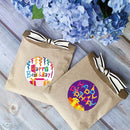10 Rolls Birthday Sticker Gift Decoration Sealing Sticker, Size: 2.5cm / 1inch(A-344)