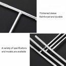 4 PCS T-Wrench Car Assembly Repair Sleeve Wrench Hexagon Lengthening Socket, Specification: 9mm