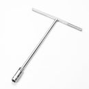 4 PCS T-Wrench Car Assembly Repair Sleeve Wrench Hexagon Lengthening Socket, Specification: 14mm