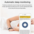 Smart Watch Heart Rate Monitor IP68 Waterproof Fitness Tracker Blood Pressure GPS Bluetooth for Android IOS women men(Red)
