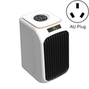 Quiet Fast Heating Household Heater Mini Energy-saving Ceramic Heater, Plug Type:AU Plug(White)