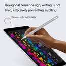 2 Sets 3 In 1 Stylus Silicone Protective Cover + Two-Color Pen Cap Set For Huawei M-Pencil(Mint Green)
