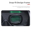 Sunnylife FV-Q9334 2 PCS Myopia Lens Nearsighted Corrective Aspherical Lens for DJI FPV Goggles V2, Colour: 200 Degree