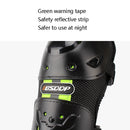 4 PCS / Set BSDDP RH-1012 Motorcycle Knee Pads And Elbow Pads Windproof Warmth And Anti-Fall Off-Road Protective Gear