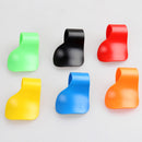 10 PCS BSDDP Motorcycle Modification Accessories Throttle Timing Booster(Orange)
