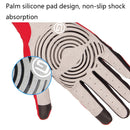 GIYO S-02 Bike Riding Long-finger Gloves, Size:XXL(Pink)