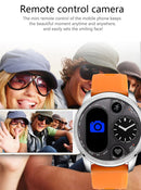 T3 Dual Display Smart Watch For Men IP68 Waterproof Fitness Bracelet 15 Days Standby Business Smartwatch Activity Tracker(Black)