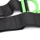 2 PCS Portable Moving Rope Heavy Goods Handling Belt(Black)