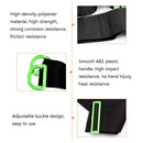 2 PCS Portable Moving Rope Heavy Goods Handling Belt(Black)
